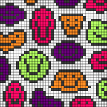 Alpha pattern #76043 variation #369900