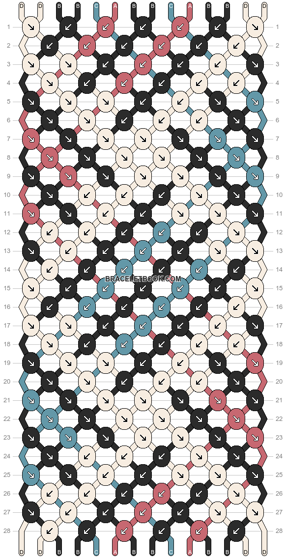 Normal pattern #109726 variation #369904 pattern