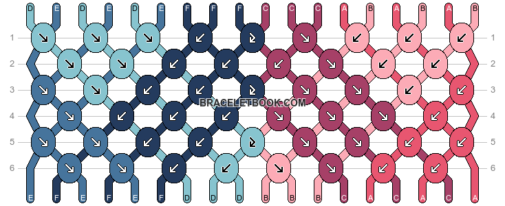 Normal pattern #9361 variation #369905 pattern