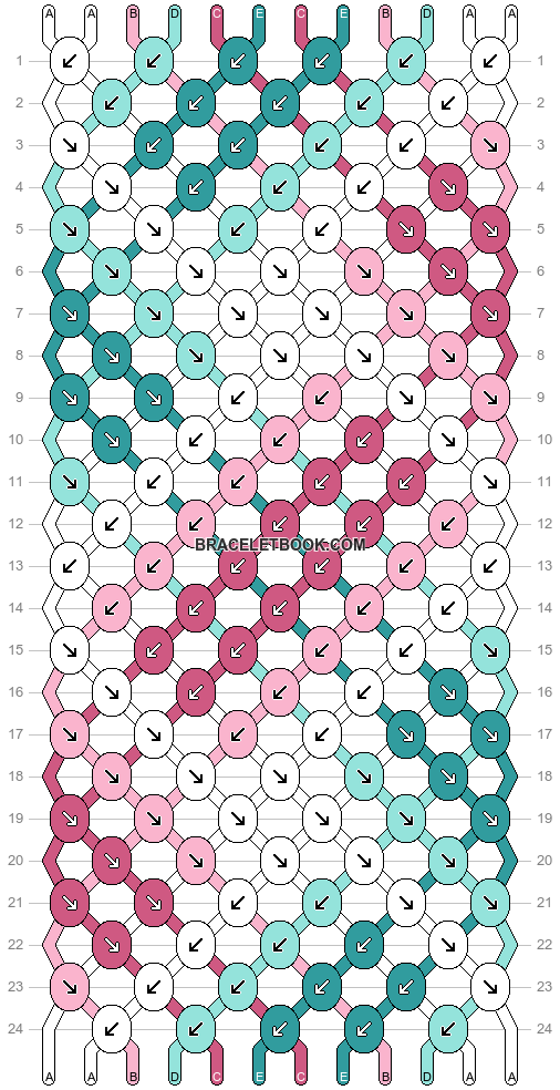 Normal pattern #31025 variation #369908 pattern
