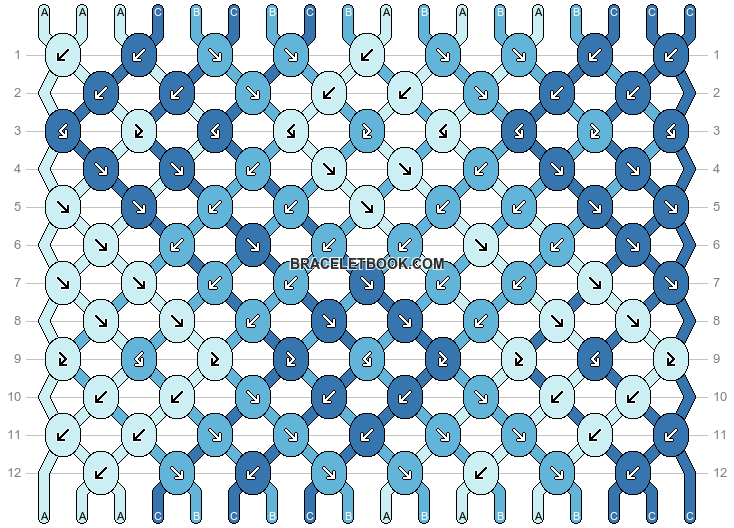 Normal pattern #124908 variation #369909 pattern