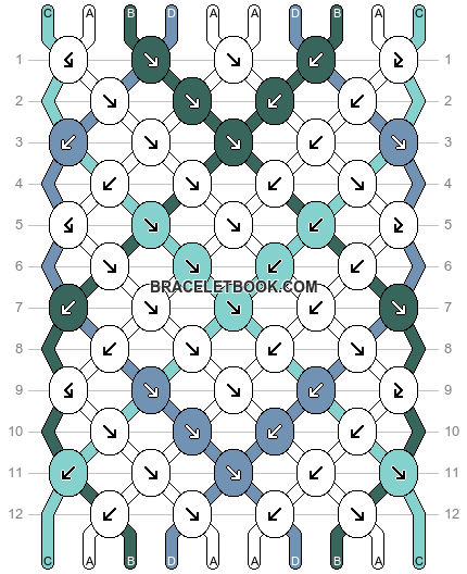 Normal pattern #116827 variation #369911 pattern
