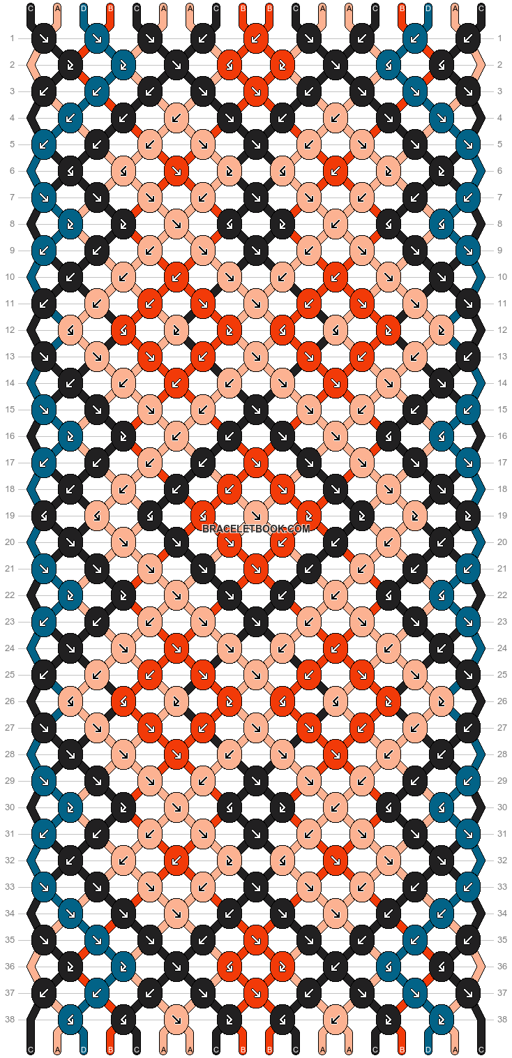 Normal pattern #24237 variation #369912 pattern