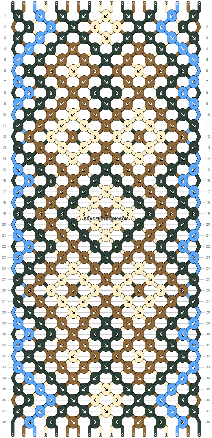 Normal pattern #24237 variation #369914 pattern
