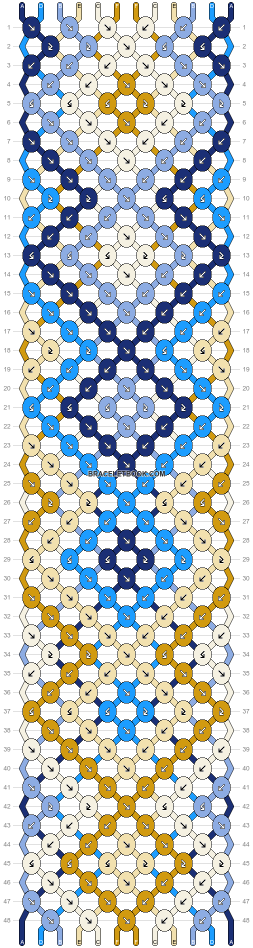 Normal pattern #61917 variation #369917 pattern