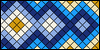 Normal pattern #61917 variation #369917