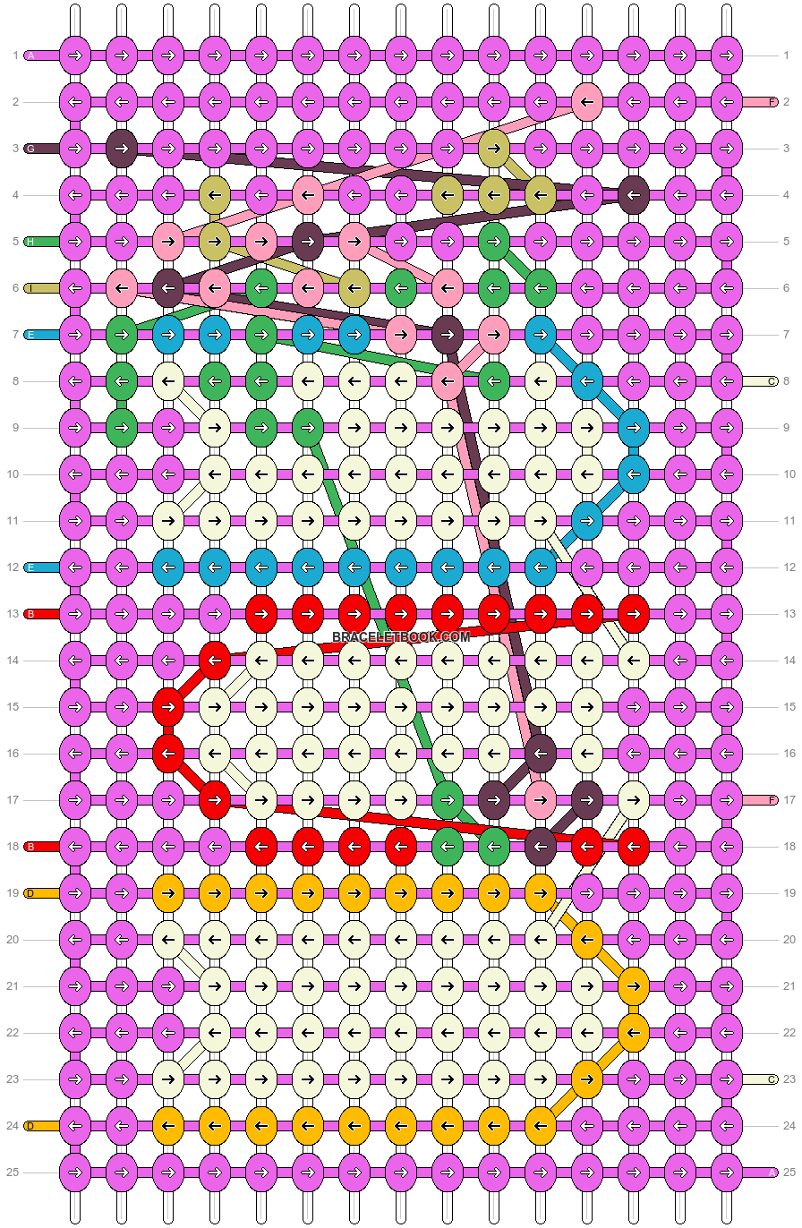 Alpha pattern #158024 variation #369923 pattern