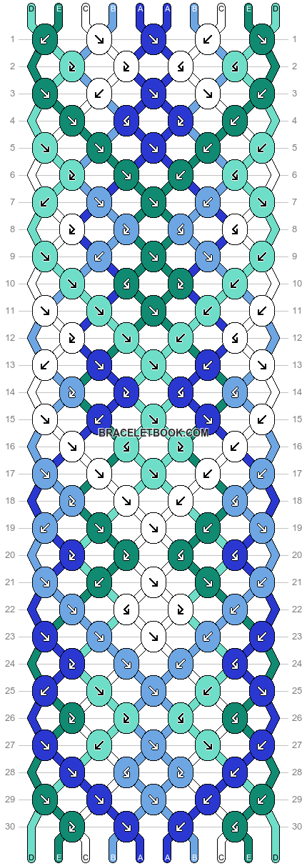 Normal pattern #172307 variation #369927 pattern