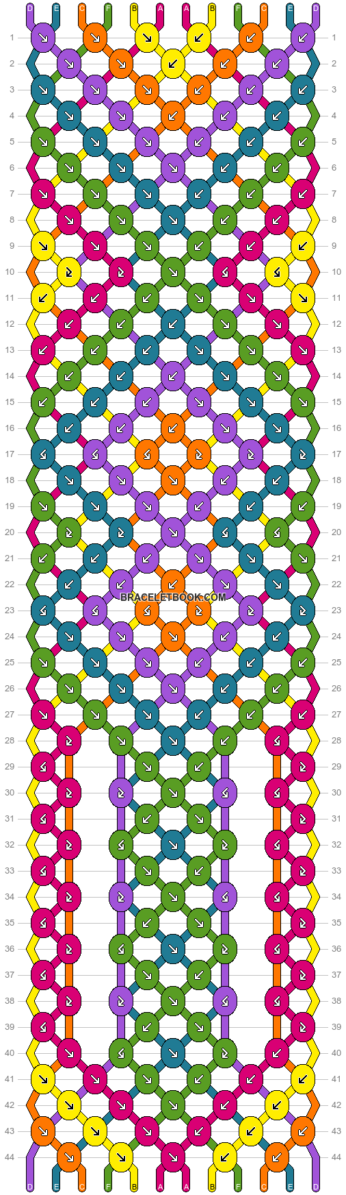 Normal pattern #28009 variation #369930 pattern