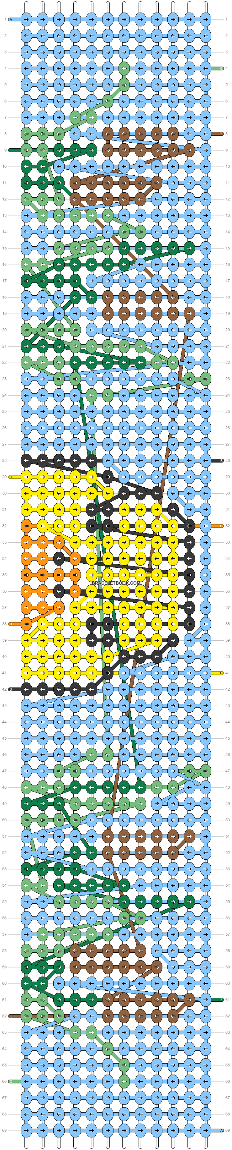 Alpha pattern #117808 variation #369936 pattern