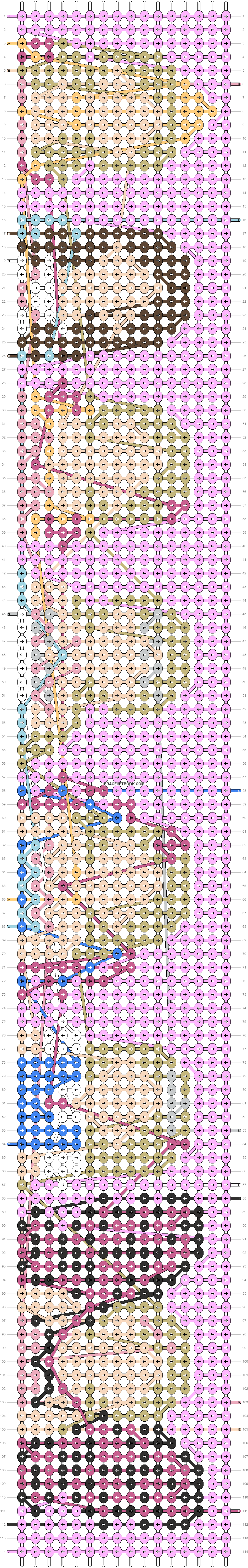 Alpha pattern #114286 variation #369940 pattern