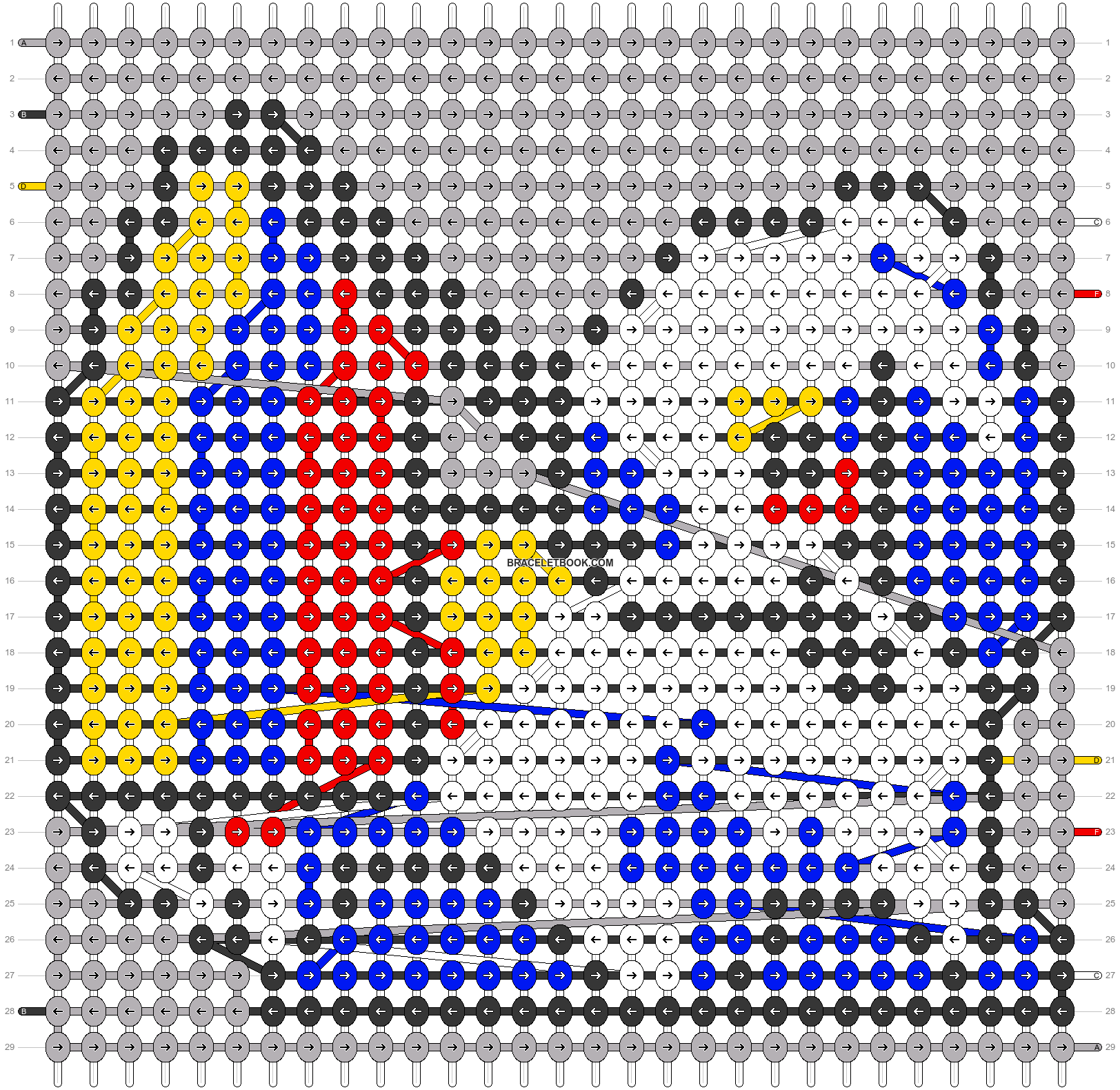 Alpha pattern #170783 variation #369941 pattern