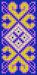 Alpha pattern #17663 variation #369942