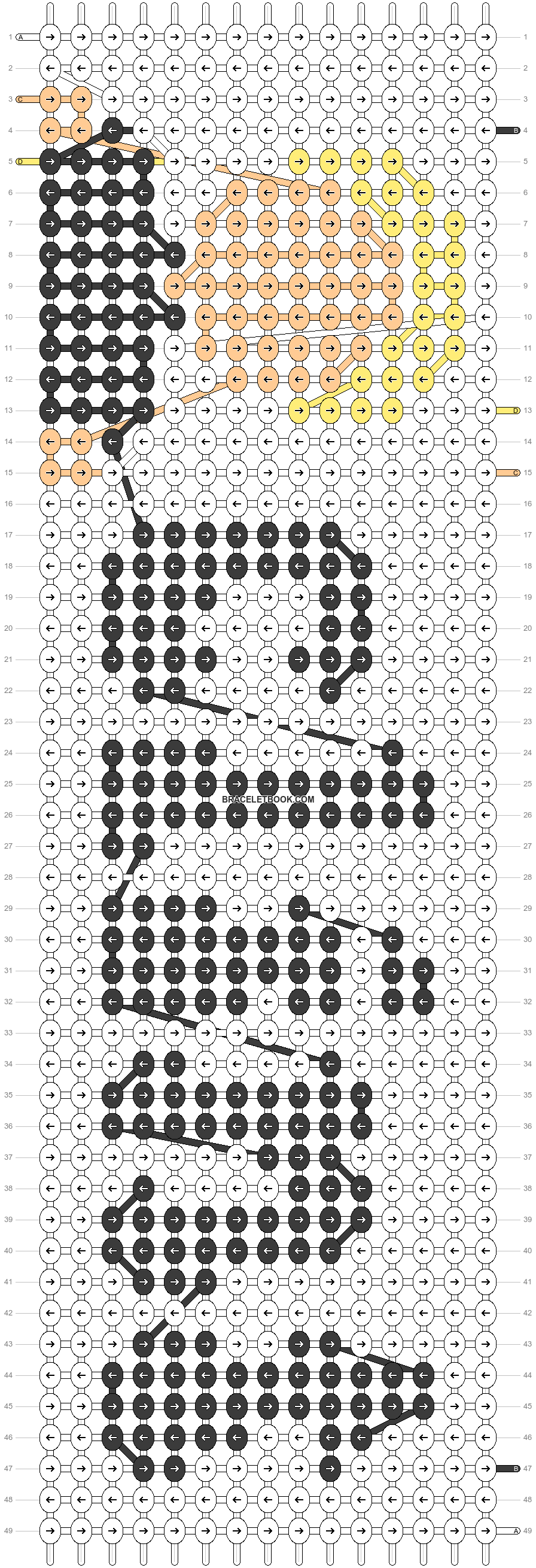 Alpha pattern #153523 variation #369944 pattern