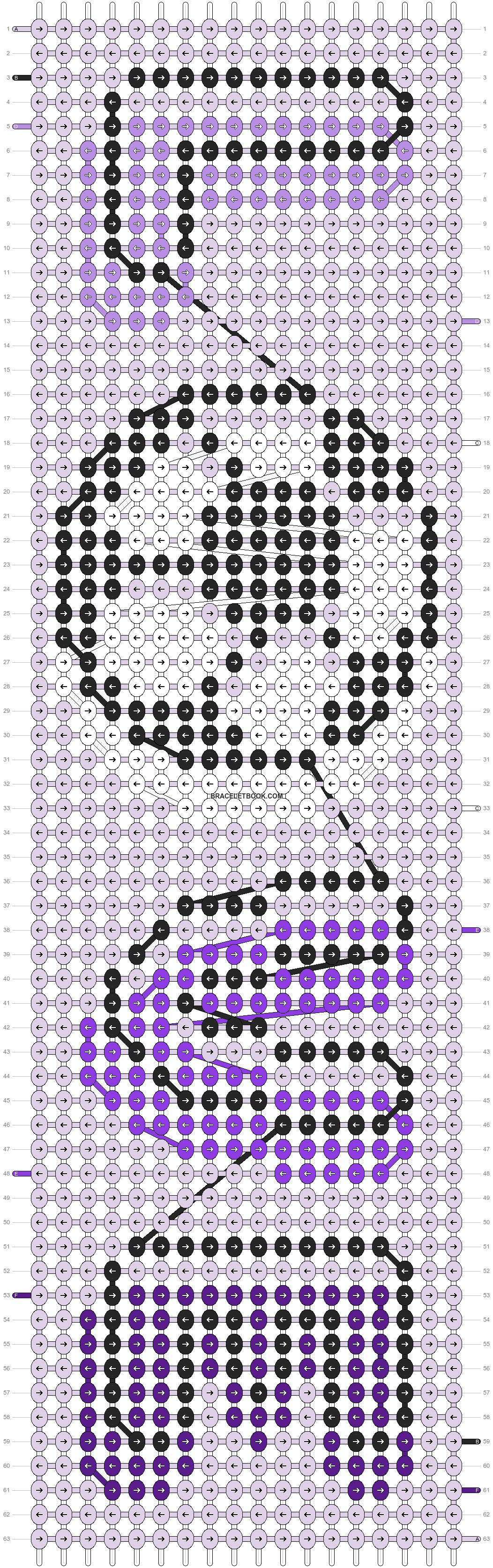Alpha pattern #175956 variation #369945 pattern