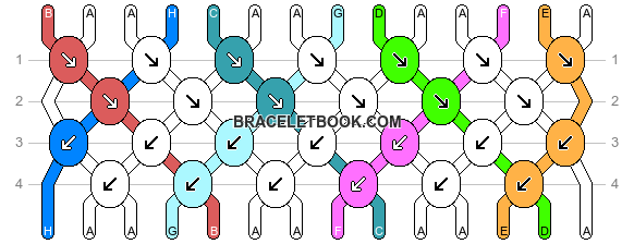 Normal pattern #639 variation #369948 pattern