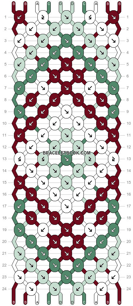 Normal pattern #160478 variation #369949 pattern