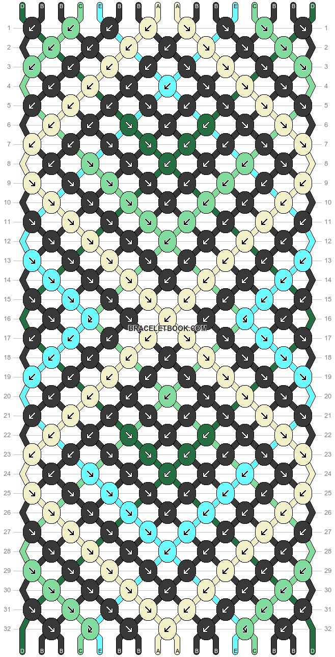 Normal pattern #87401 variation #369954 pattern