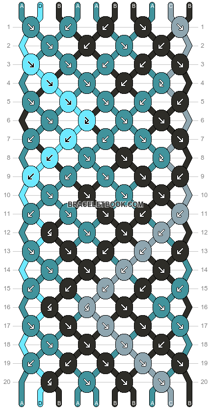 Normal pattern #177996 variation #369955 pattern