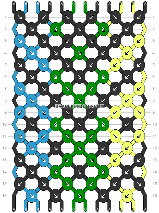 Normal pattern #50002 variation #369965 pattern
