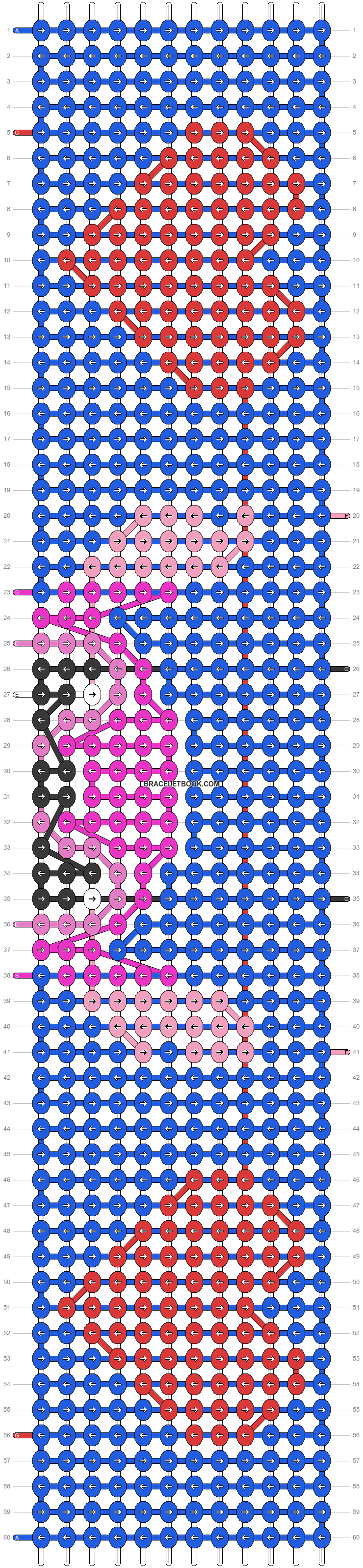 Alpha pattern #140795 variation #369966 pattern