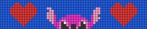 Alpha pattern #140795 variation #369966
