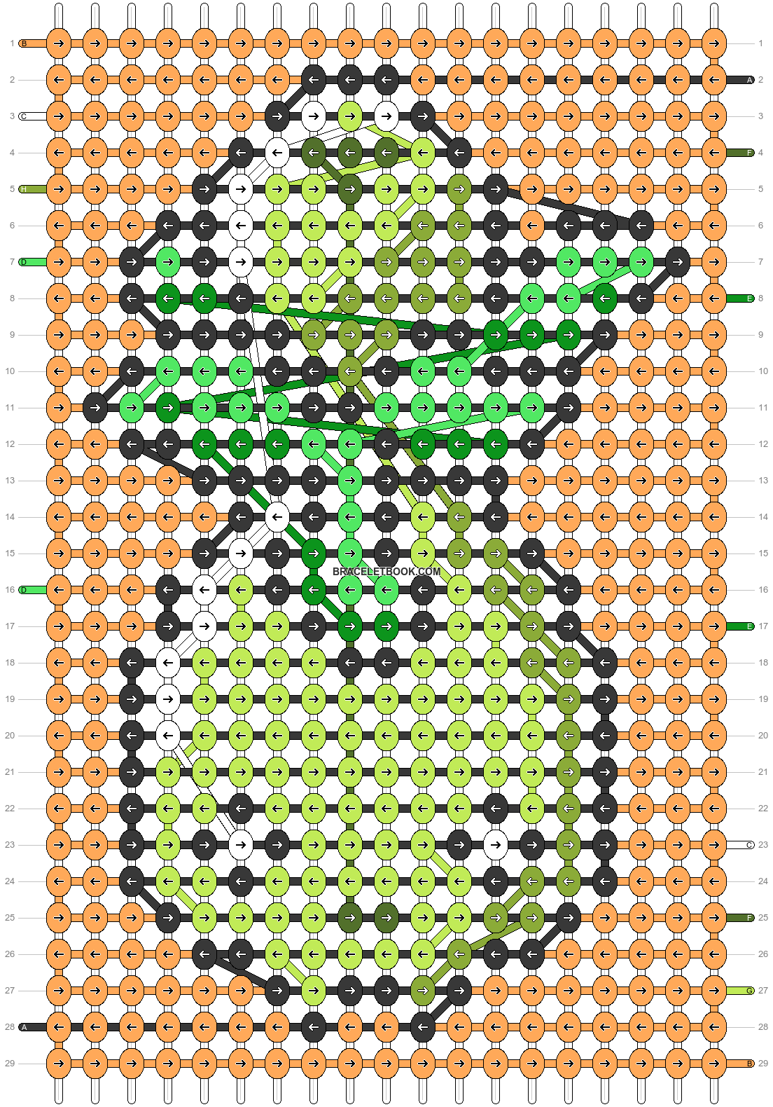 Alpha pattern #178875 variation #369967 pattern