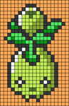 Alpha pattern #178875 variation #369967