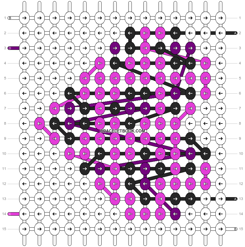 Alpha pattern #178886 variation #369971 pattern