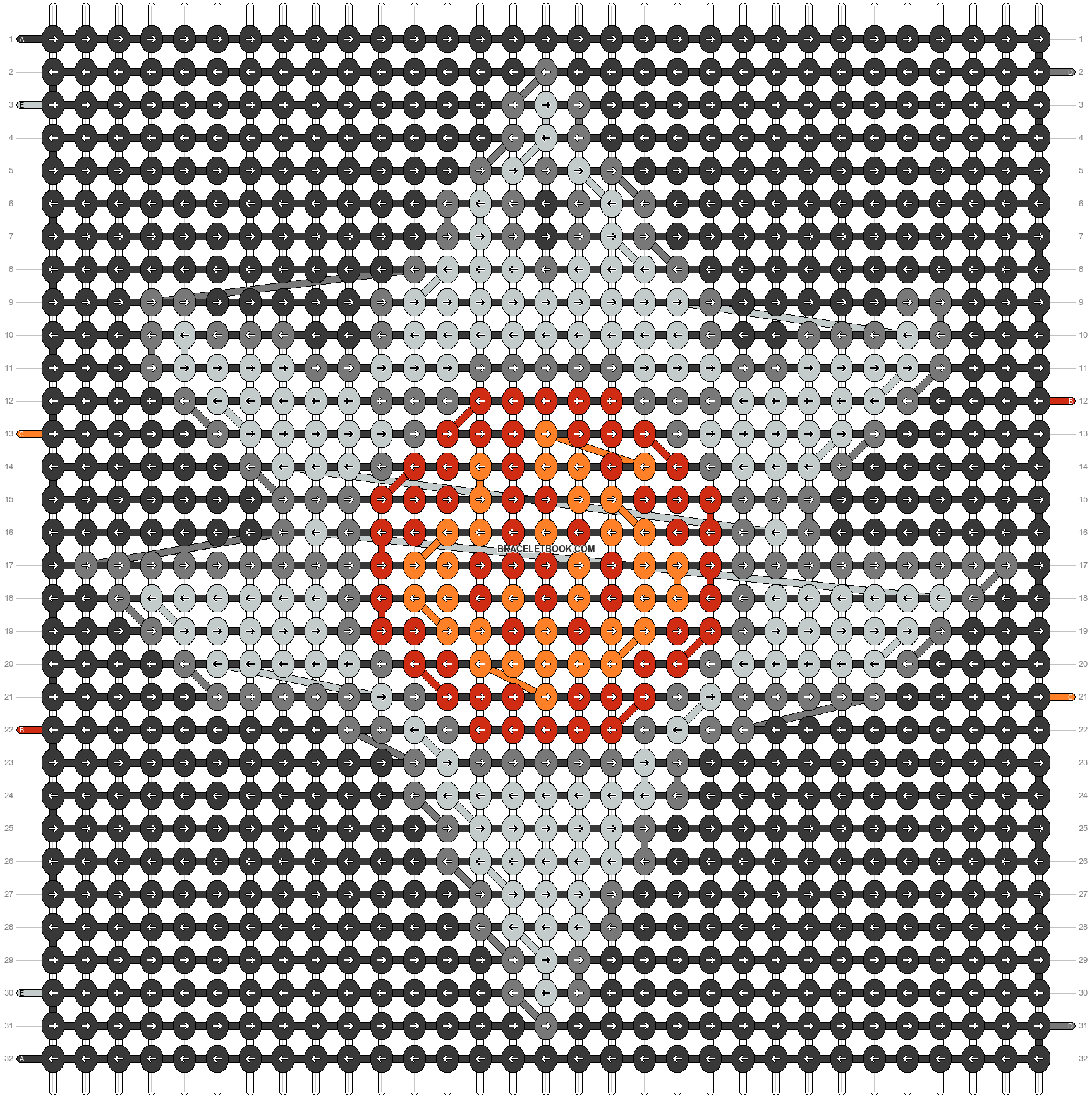 Alpha pattern #136714 variation #369975 pattern