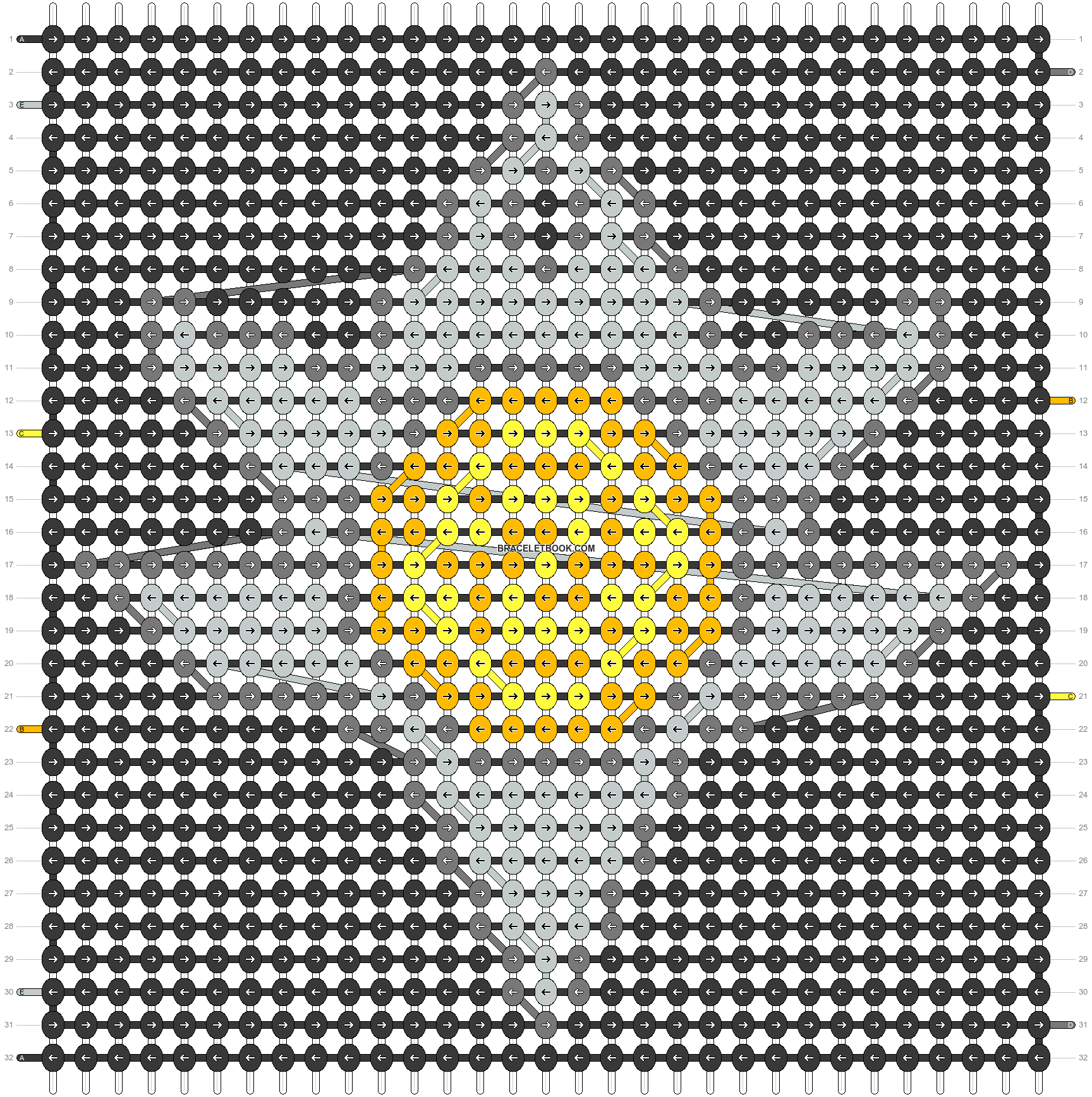 Alpha pattern #136716 variation #369977 pattern