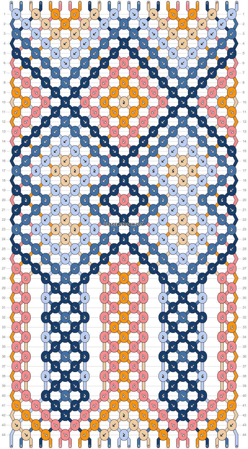 Normal pattern #39167 variation #369980 pattern