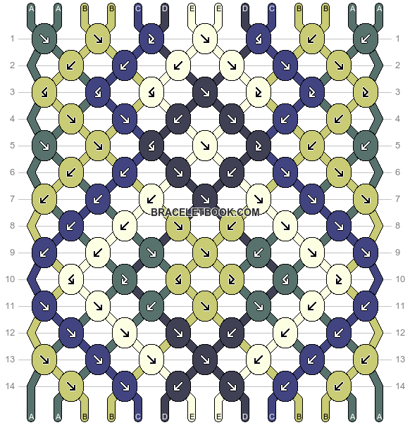 Normal pattern #68013 variation #369988 pattern