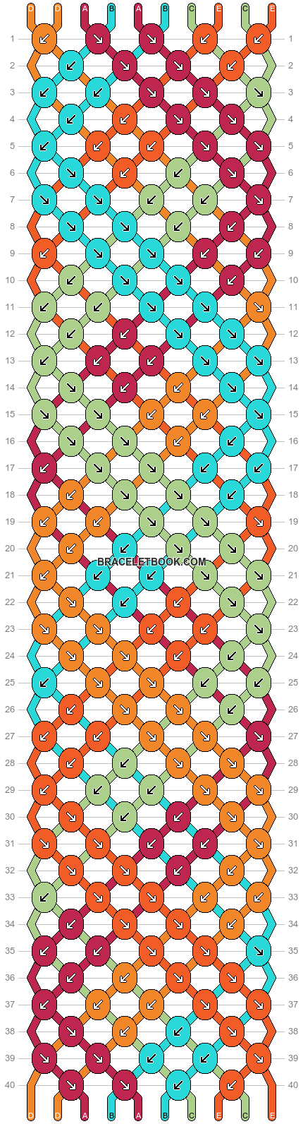 Normal pattern #135405 variation #369993 pattern