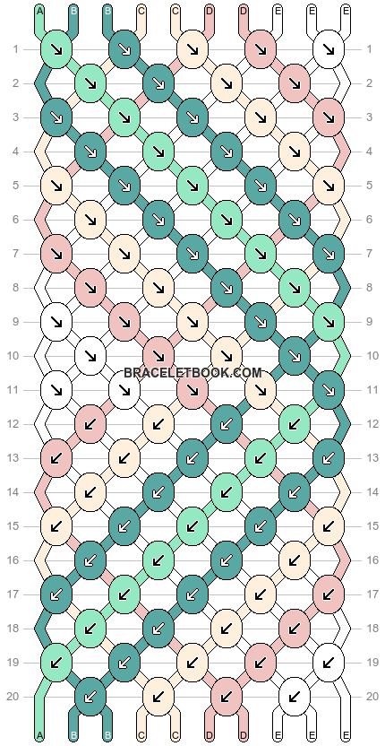 Normal pattern #9075 variation #369996 pattern