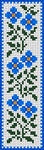 Alpha pattern #166852 variation #369997