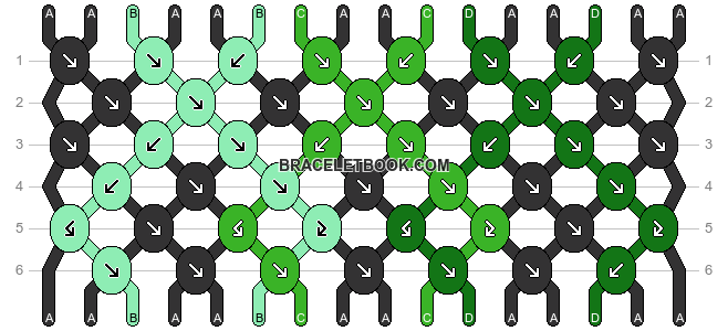Normal pattern #19243 variation #369998 pattern
