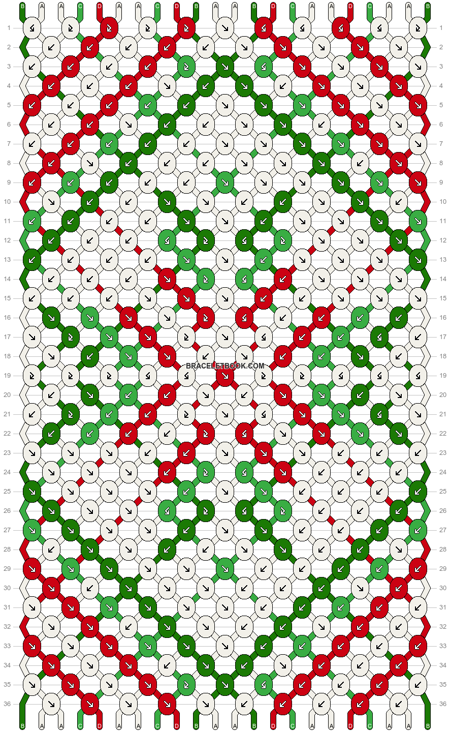 Normal pattern #111052 variation #370005 pattern