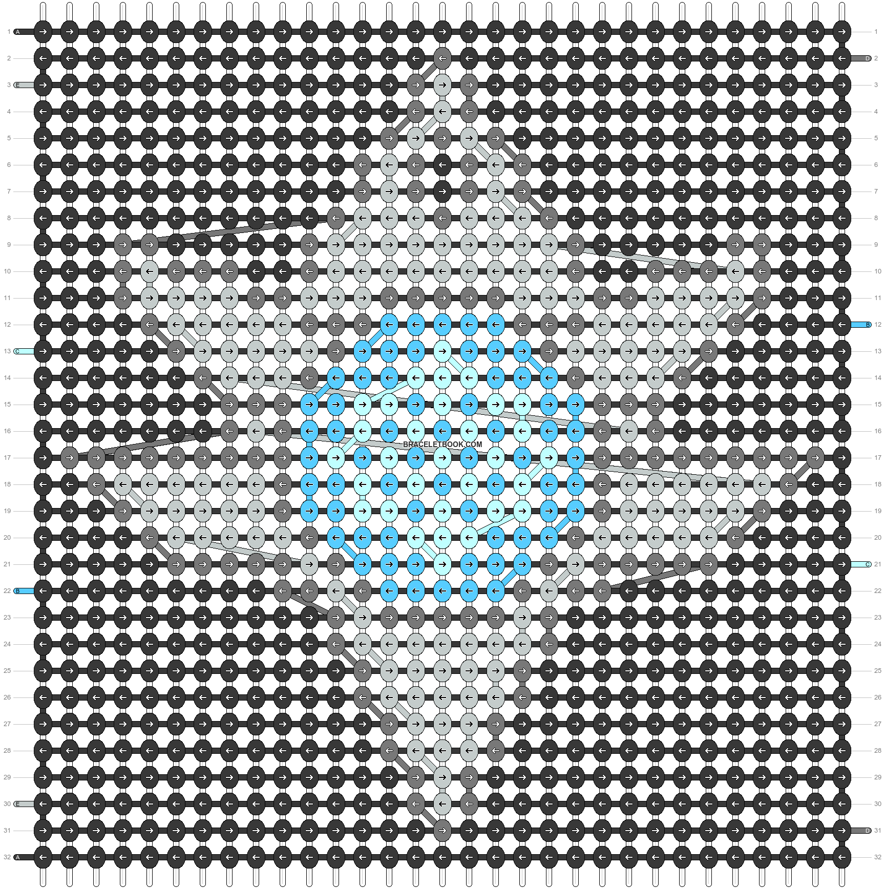Alpha pattern #136717 variation #370007 pattern