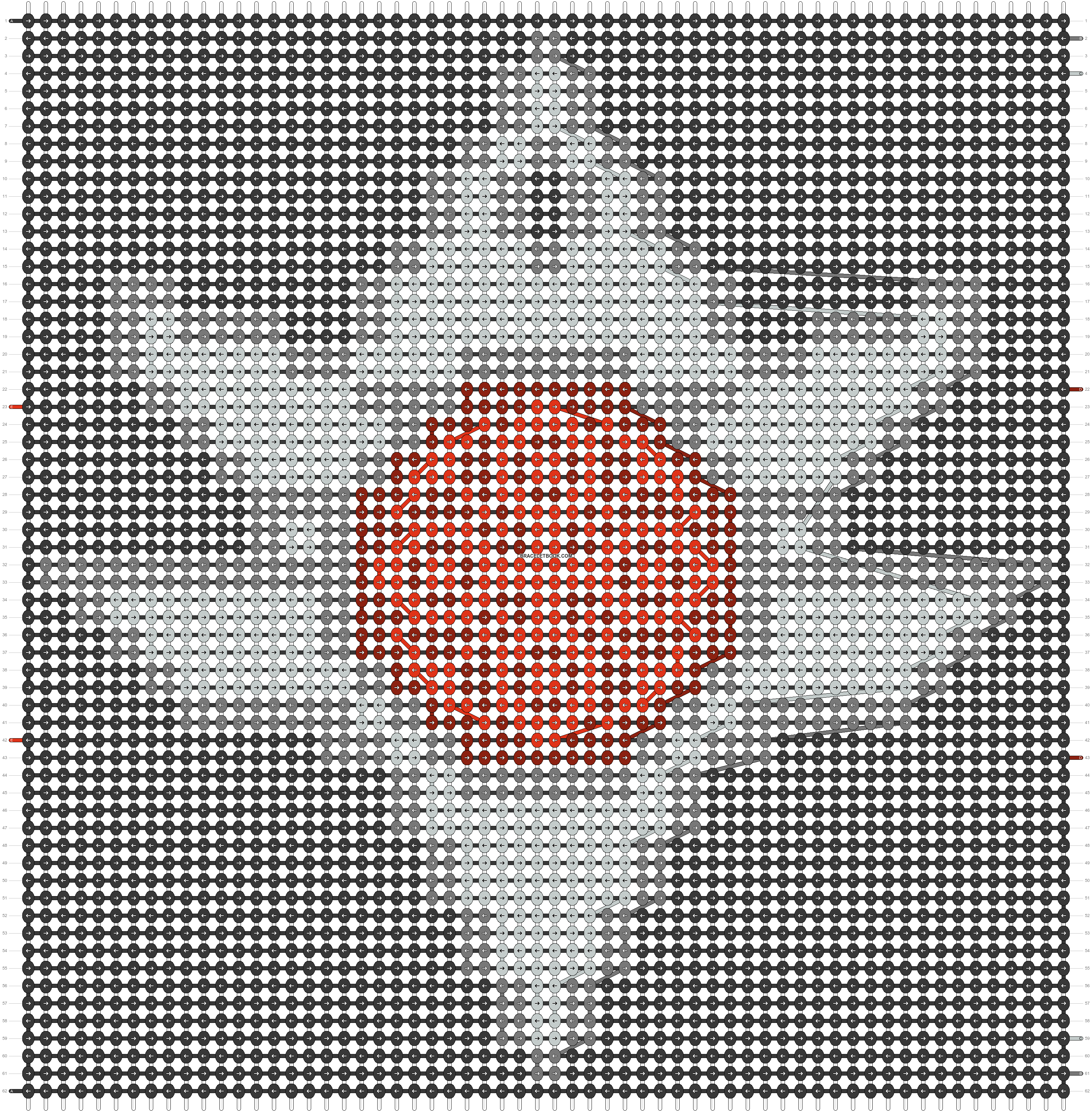 Alpha pattern #136719 variation #370008 pattern