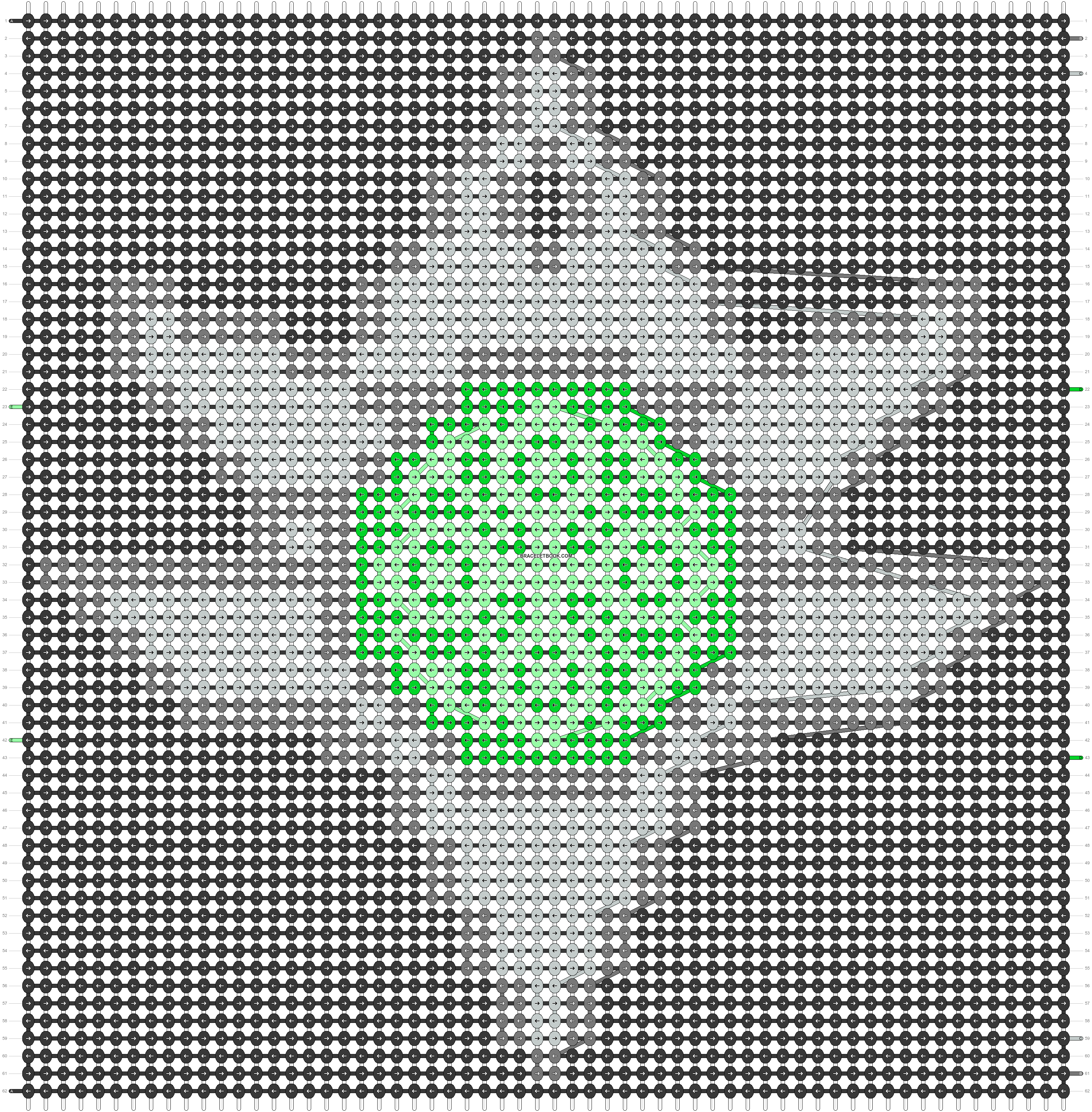 Alpha pattern #136719 variation #370009 pattern