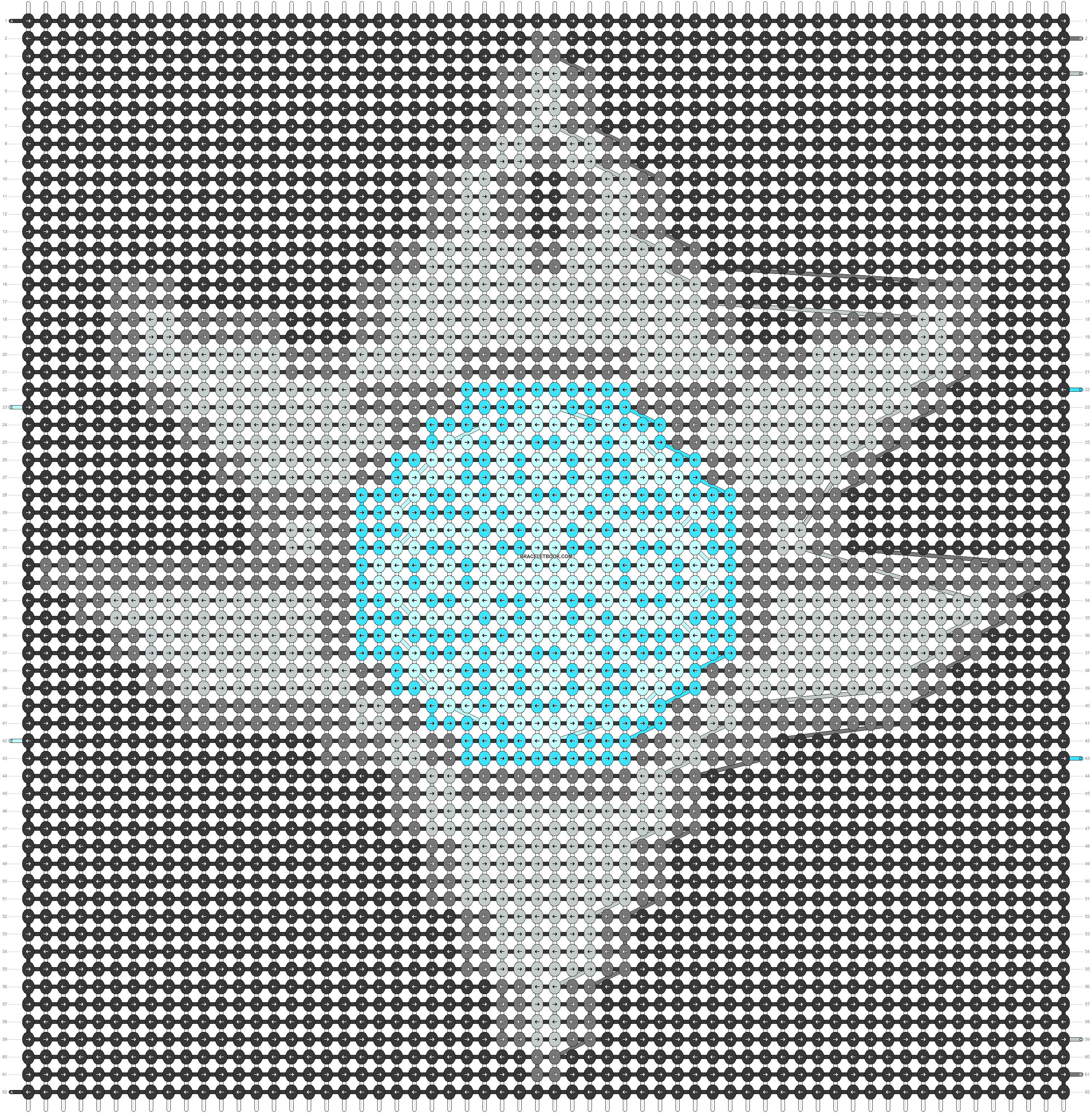 Alpha pattern #136719 variation #370010 pattern