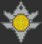 Alpha pattern #136719 variation #370011