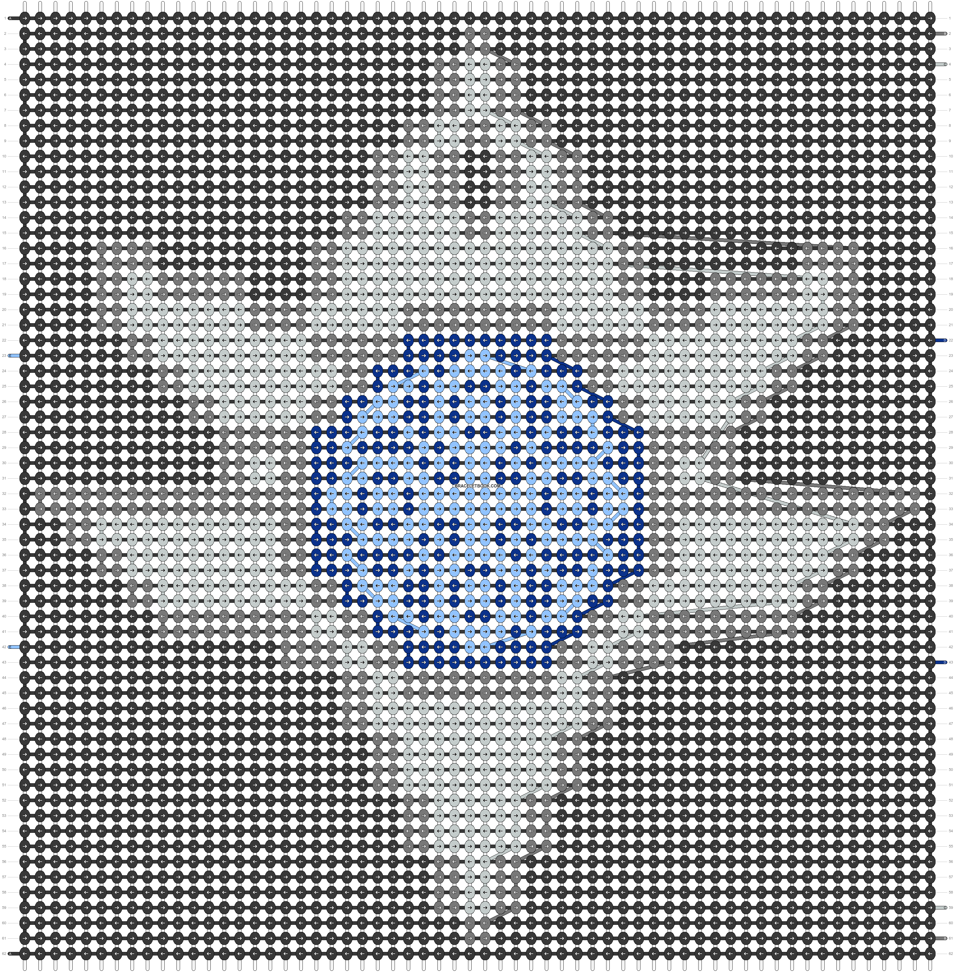 Alpha pattern #136719 variation #370012 pattern