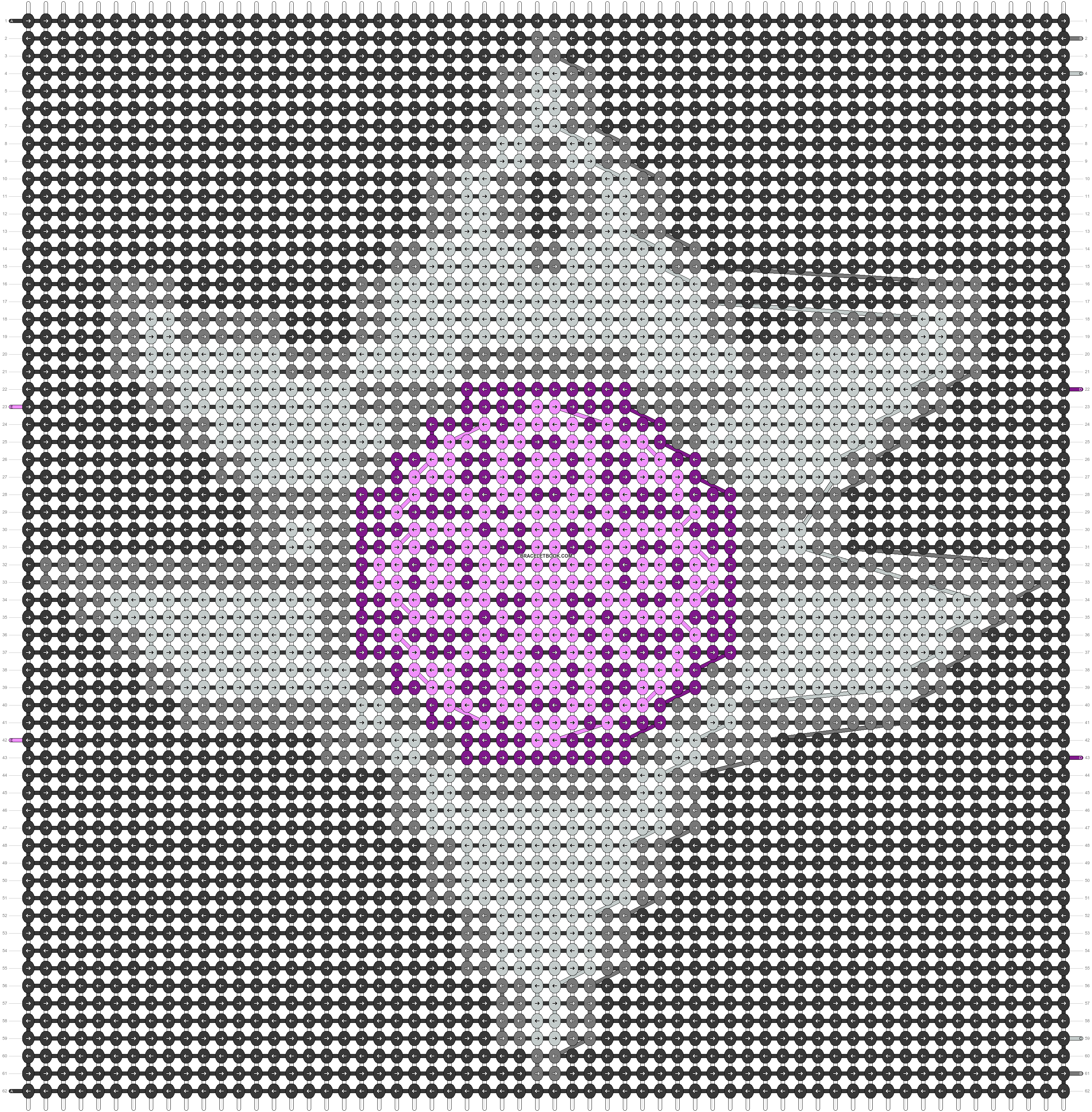 Alpha pattern #136719 variation #370013 pattern