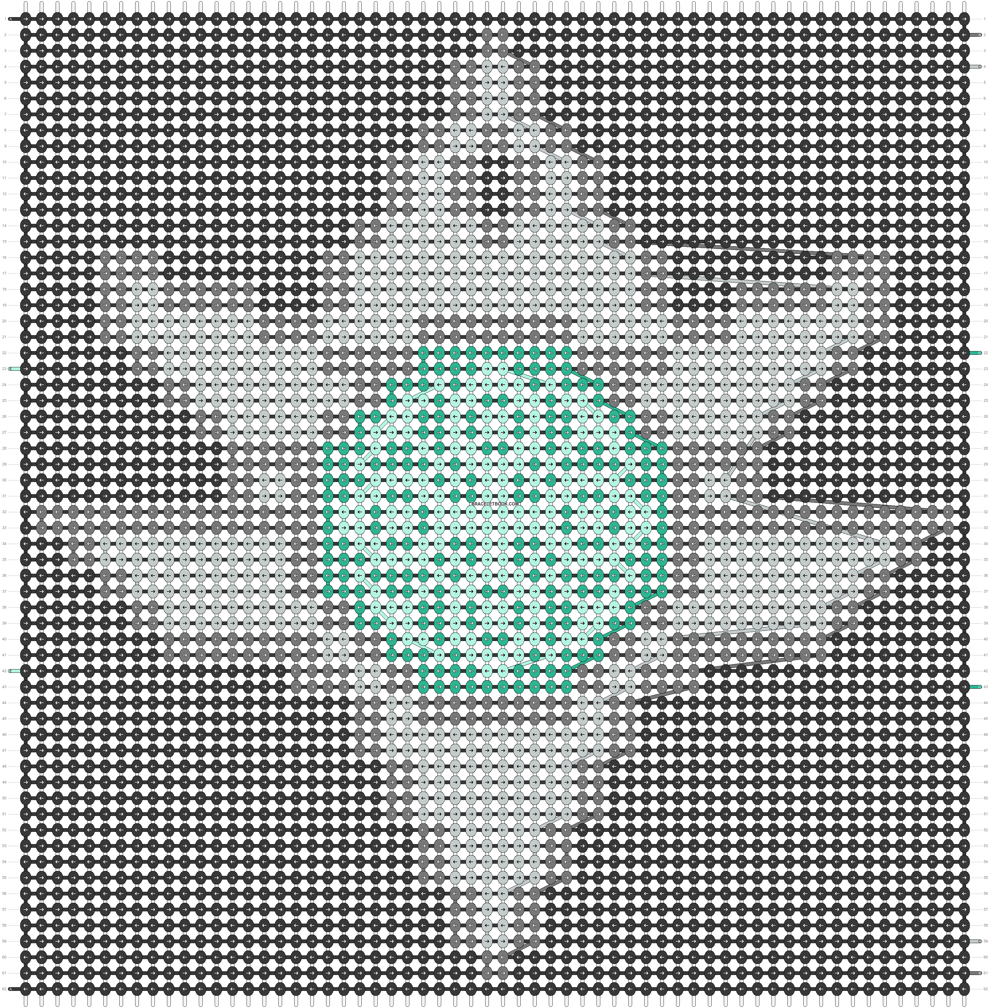 Alpha pattern #136719 variation #370014 pattern