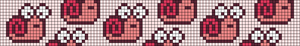 Alpha pattern #58259 variation #370016