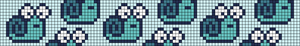 Alpha pattern #58259 variation #370017