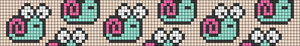 Alpha pattern #58259 variation #370018
