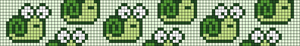 Alpha pattern #58259 variation #370019